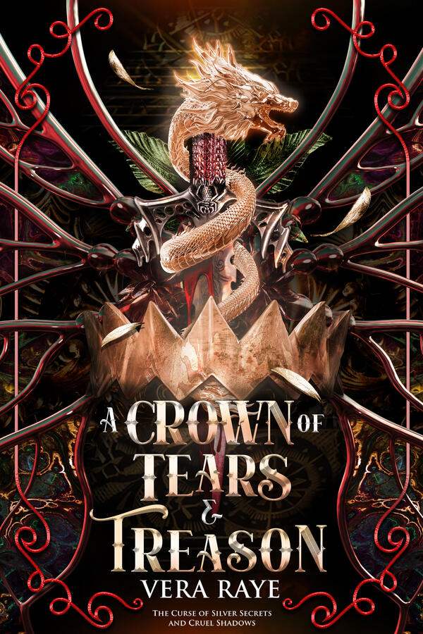 A Crown of Tears and Treason A Crown of Tears and Treason