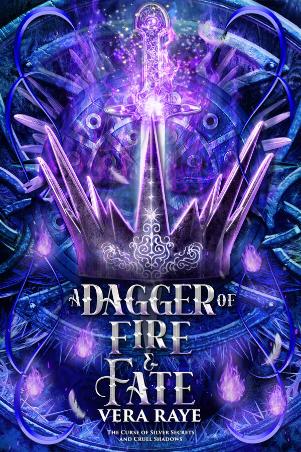 A Dagger of Fire and Fate A Dagger of Fire and Fate